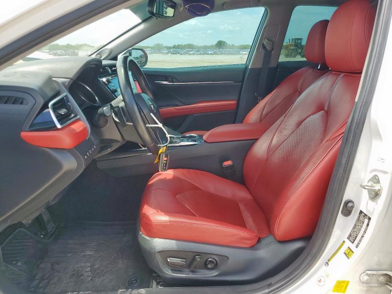 2018 TOYOTA CAMRY XSE 4T1BZ1HK1JU019169