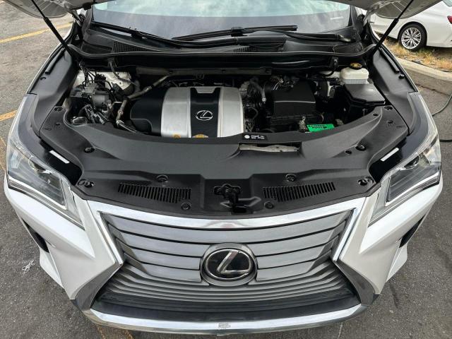 2017 LEXUS RX 350 BAS 2T2BZMCA2HC054066
