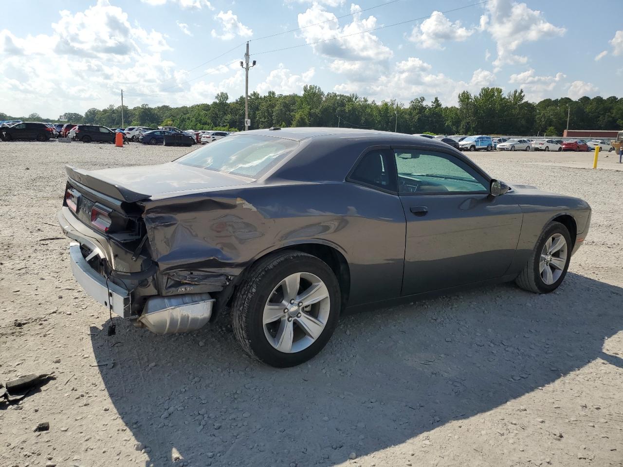 DODGE CHALLENGER SXT