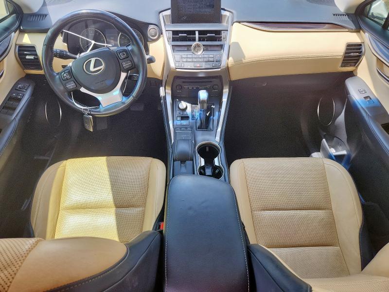 2015 LEXUS NX 200T JTJYARBZ8F2008891