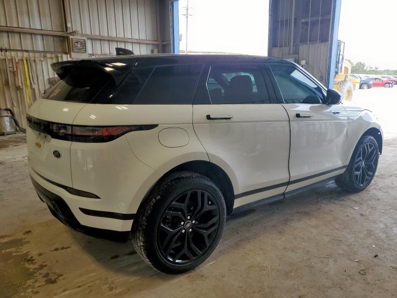 2022 LAND ROVER RANGE ROVE SALZT2FX8NH165777