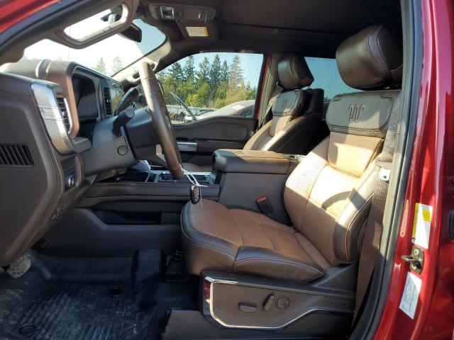 2025 FORD F250 SUPER 1FT8W2BM5SED05433