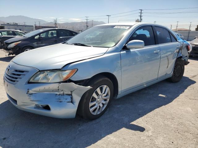 Global Auto Auctions: 2009 TOYOTA CAMRY BASE