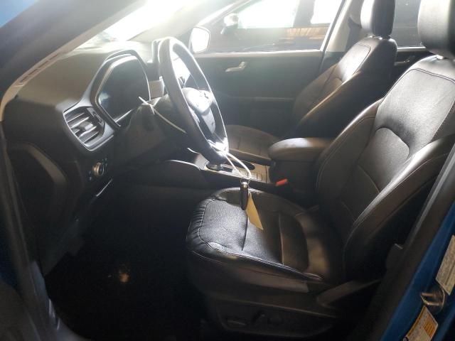 2020 FORD ESCAPE TIT - 1FMCU9DZ4LUB06412