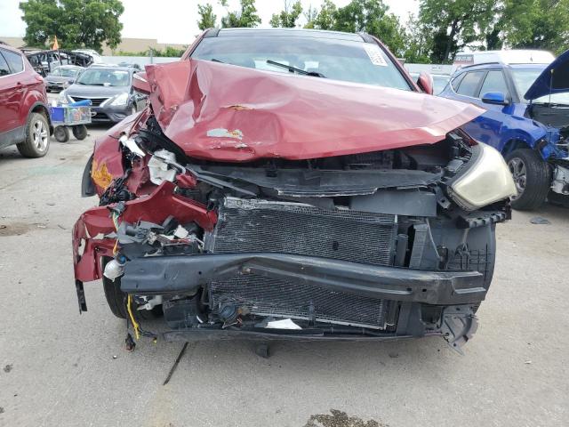 2013 HYUNDAI SANTA FE S - 5XYZU3LB6DG032736