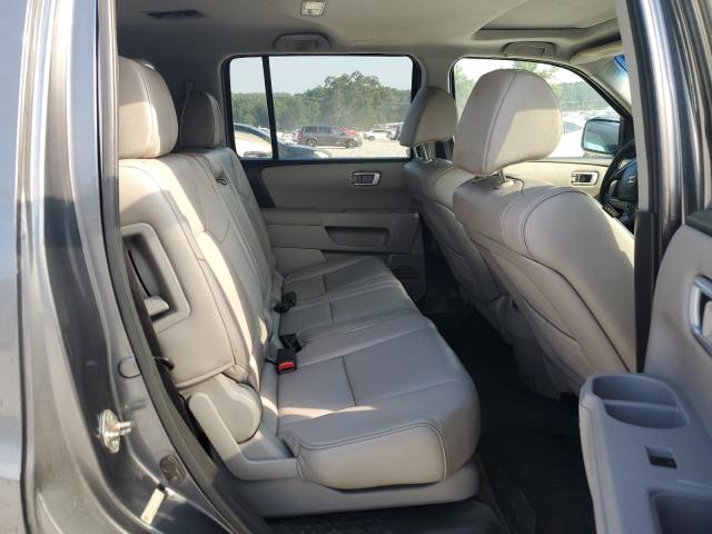 2013 HONDA PILOT EXL - 5FNYF3H57DB015959