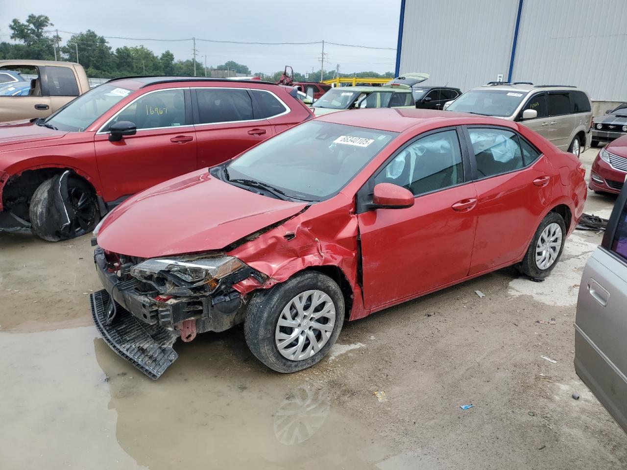 TOYOTA COROLLA L