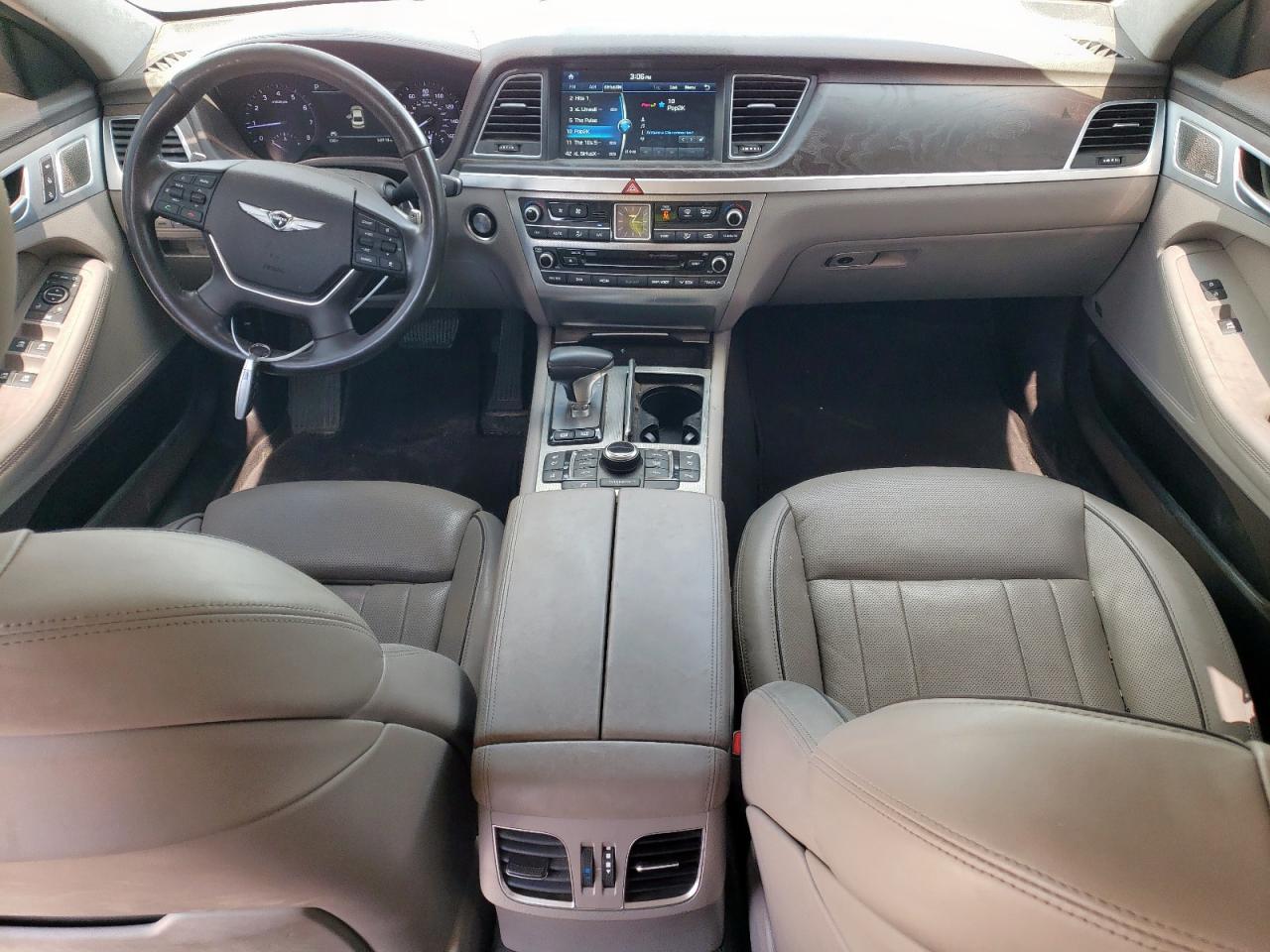GENESIS G80 BASE