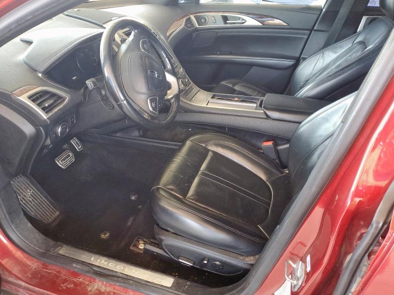 2019 LINCOLN MKZ RESERV 3LN6L5C95KR632757