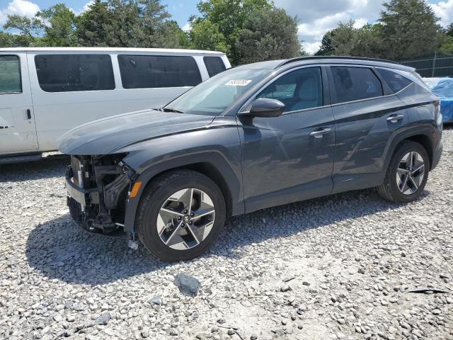 2025 HYUNDAI TUCSON SEL - 5NMJB3DE4SH453515