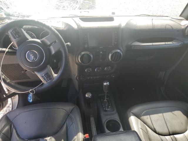 2016 JEEP WRANGLER U 1C4BJWDG9GL152514