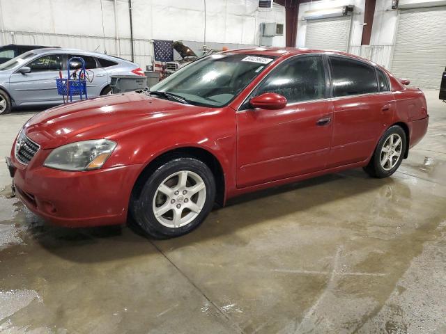 NISSAN ALTIMA S