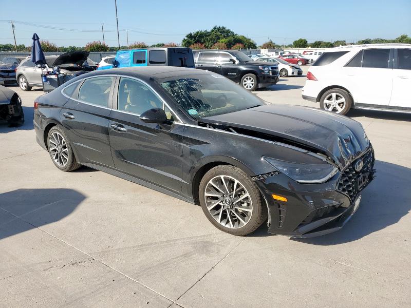 2021 HYUNDAI SONATA LIM 5NPEH4J27MH111921