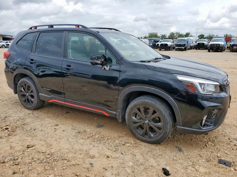 2020 SUBARU FORESTER S JF2SKARC2LH558218