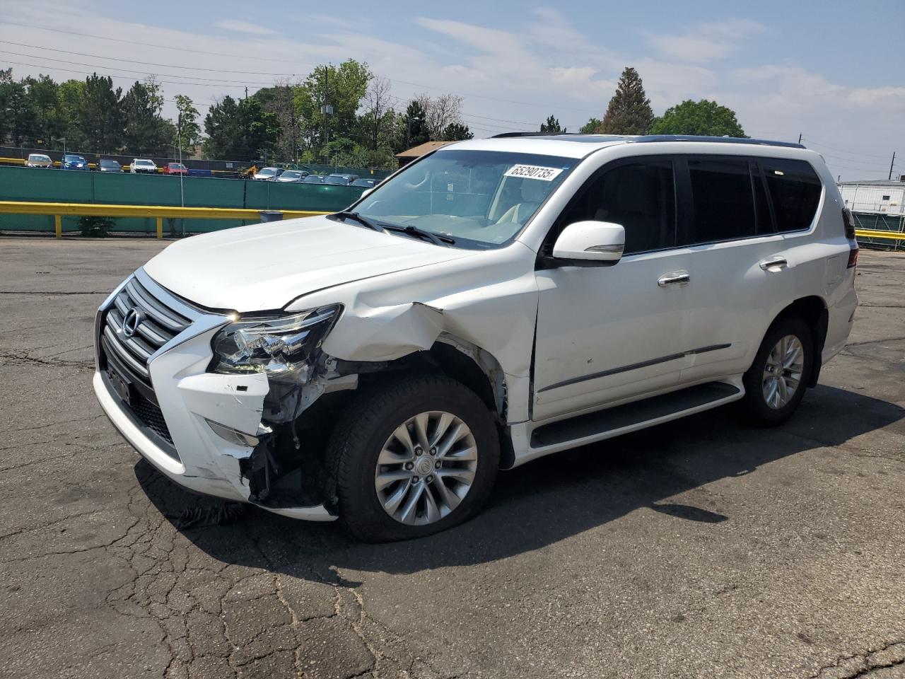 LEXUS GX 460