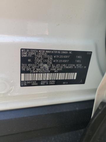 2025 TOYOTA RAV4 XLE - 2T3W1RFV0SC324158