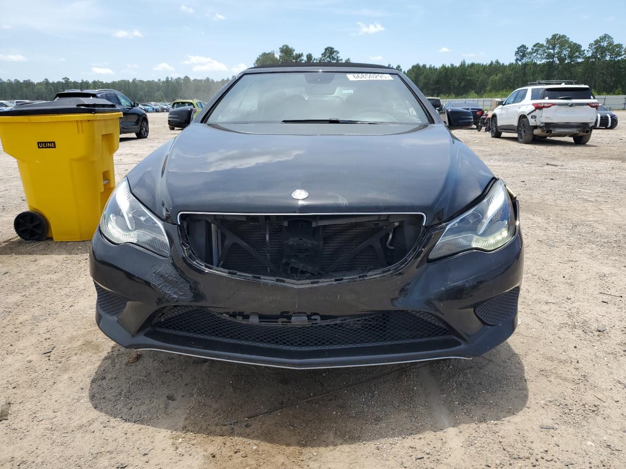 MERCEDES-BENZ E-CLASS 350