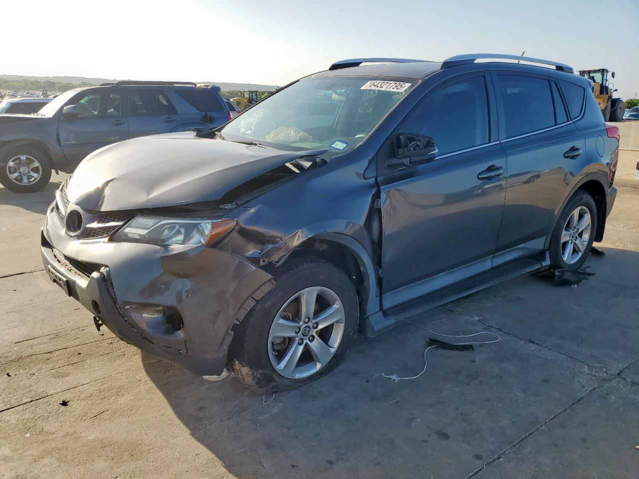 TOYOTA RAV4 XLE