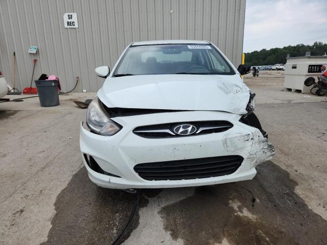 2013 HYUNDAI ACCENT GLS - KMHCU4AE5DU304969