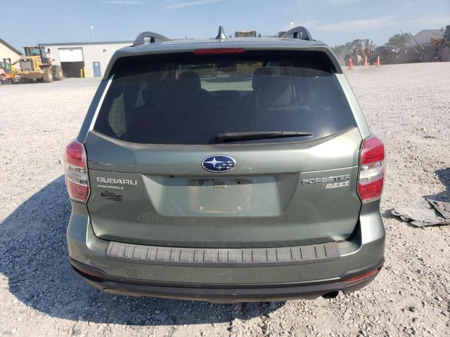 2016 SUBARU FORESTER 2 JF2SJAHC1GH492206