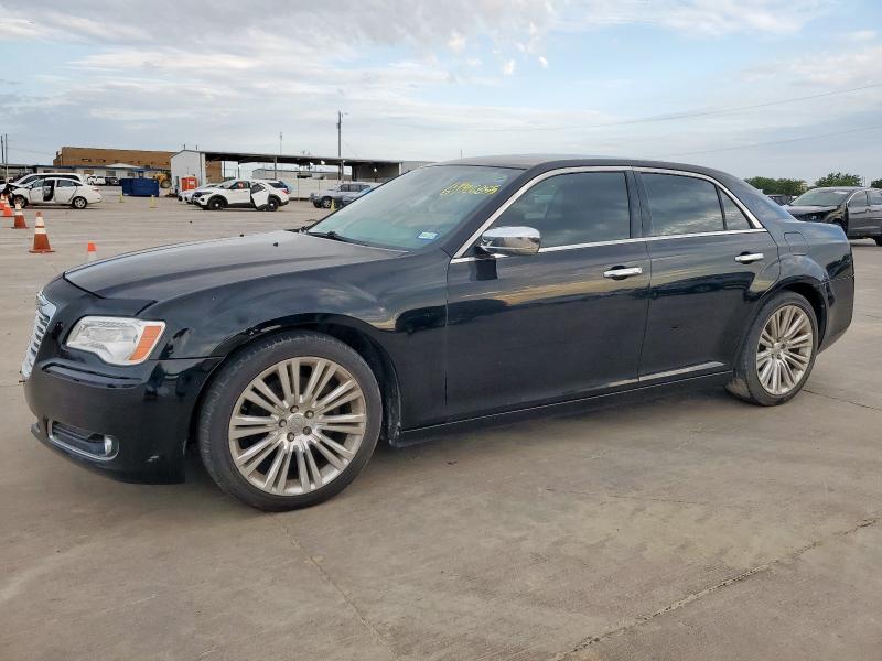 2012 CHRYSLER 300C - 2C3CCAET0CH147162