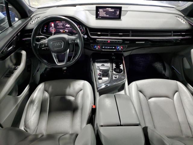 2018 AUDI Q7 PRESTIG WA1VAAF71JD018900
