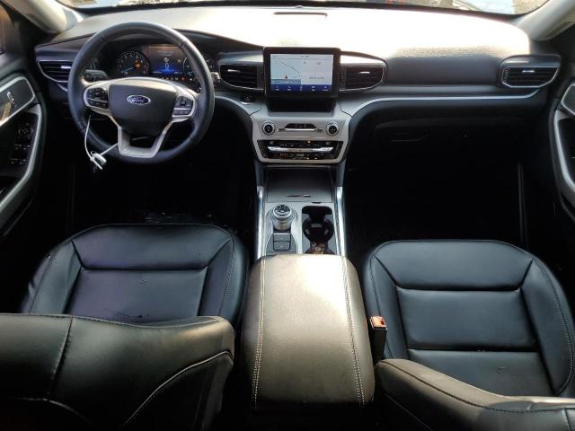 2021 FORD EXPLORER X 1FMSK8DH1MGB75450