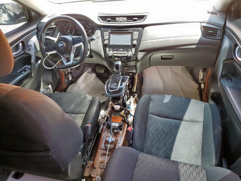 2017 NISSAN ROGUE S 5N1AT2MT7HC764185