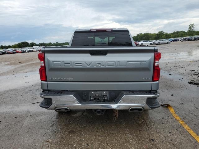 2023 CHEVROLET SILVERADO 2GCUDGED7P1126042
