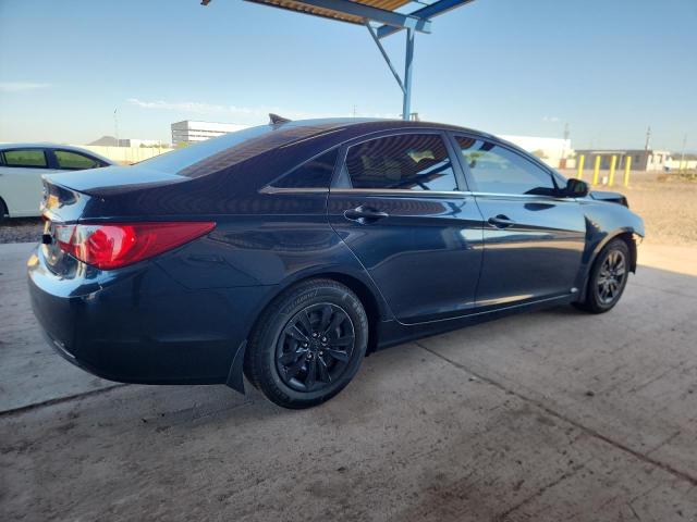 2012 HYUNDAI SONATA GLS - 5NPEB4AC7CH312680