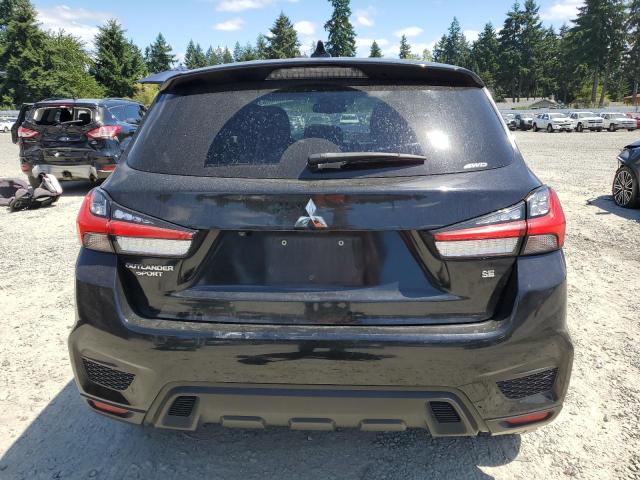2020 MITSUBISHI OUTLANDER JA4AR3AU7LU024915