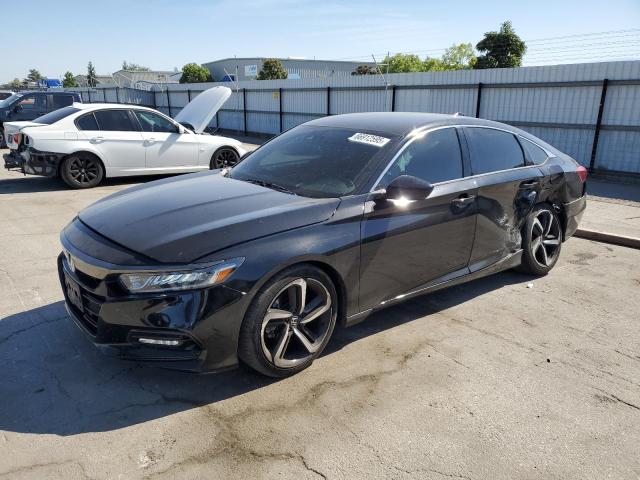 2020 HONDA ACCORD SPORT - 1HGCV1F34LA120289