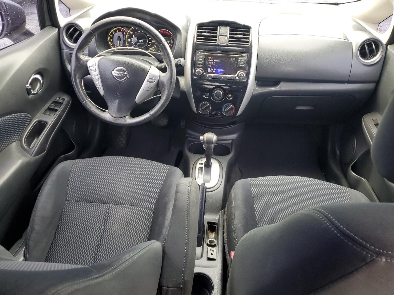 NISSAN VERSA NOTE S