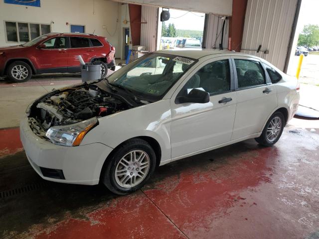 2010 FORD FOCUS SE - 1FAHP3FN4AW121914