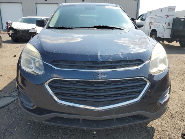 2017 CHEVROLET EQUINOX LS 2GNFLEEK1H6251158