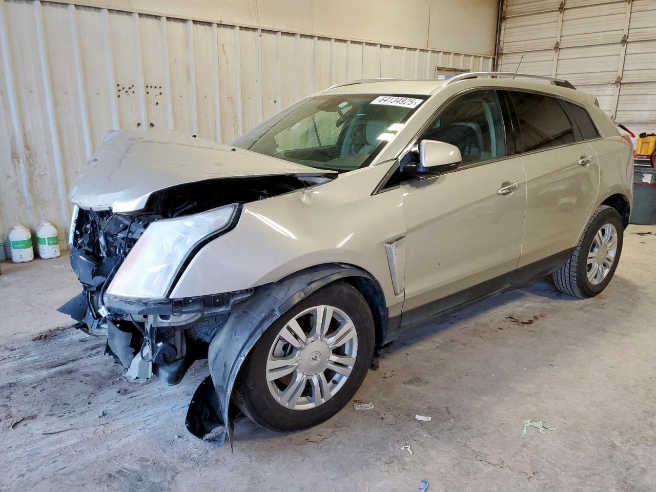 CADILLAC SRX LUXURY COLLECTION