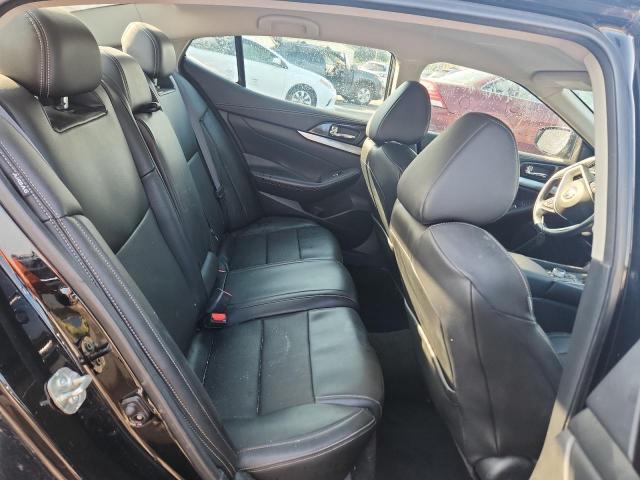 2019 NISSAN MAXIMA S 1N4AA6AV1KC373392