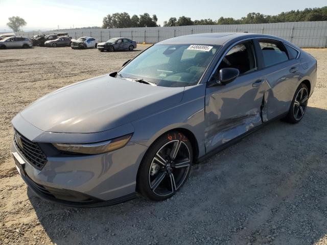 2025 HONDA ACCORD HYBRID SPORT #3302759337
