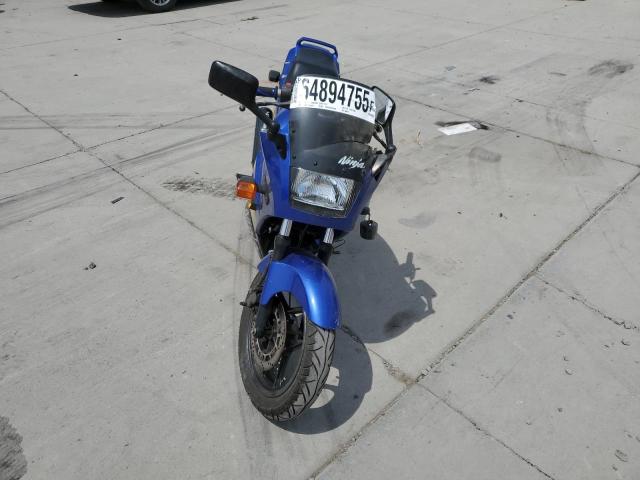 2003 KAWASAKI EX250 F JKAEXMF103A096679
