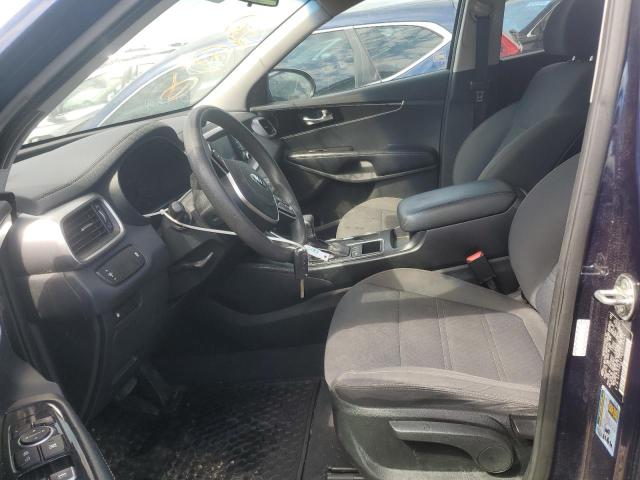 2020 KIA SORENTO S 5XYPGDA54LG618626