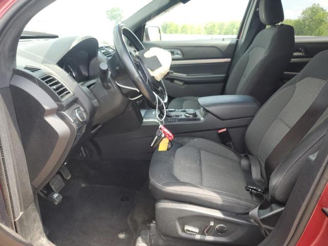 2018 FORD EXPLORER X 1FM5K8DH4JGB28373