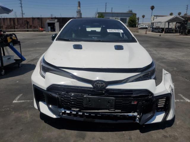 2025 TOYOTA GR COROLLA - JTNABAAE3SA017737
