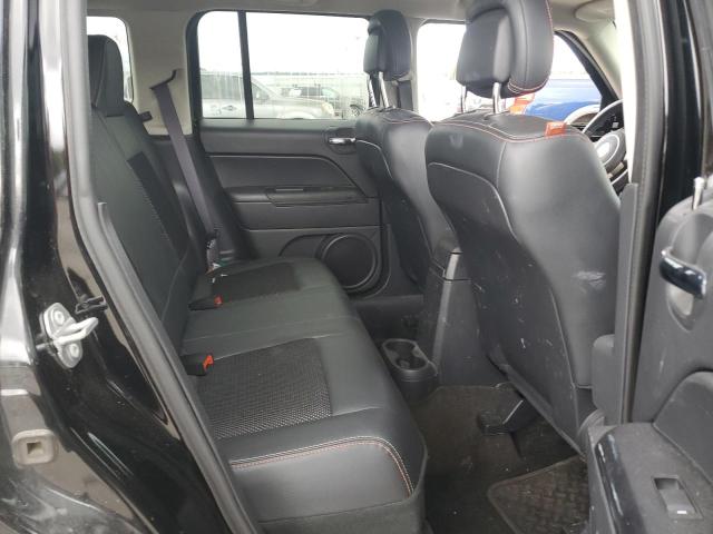 2017 JEEP PATRIOT SP 1C4NJRBB2HD140142