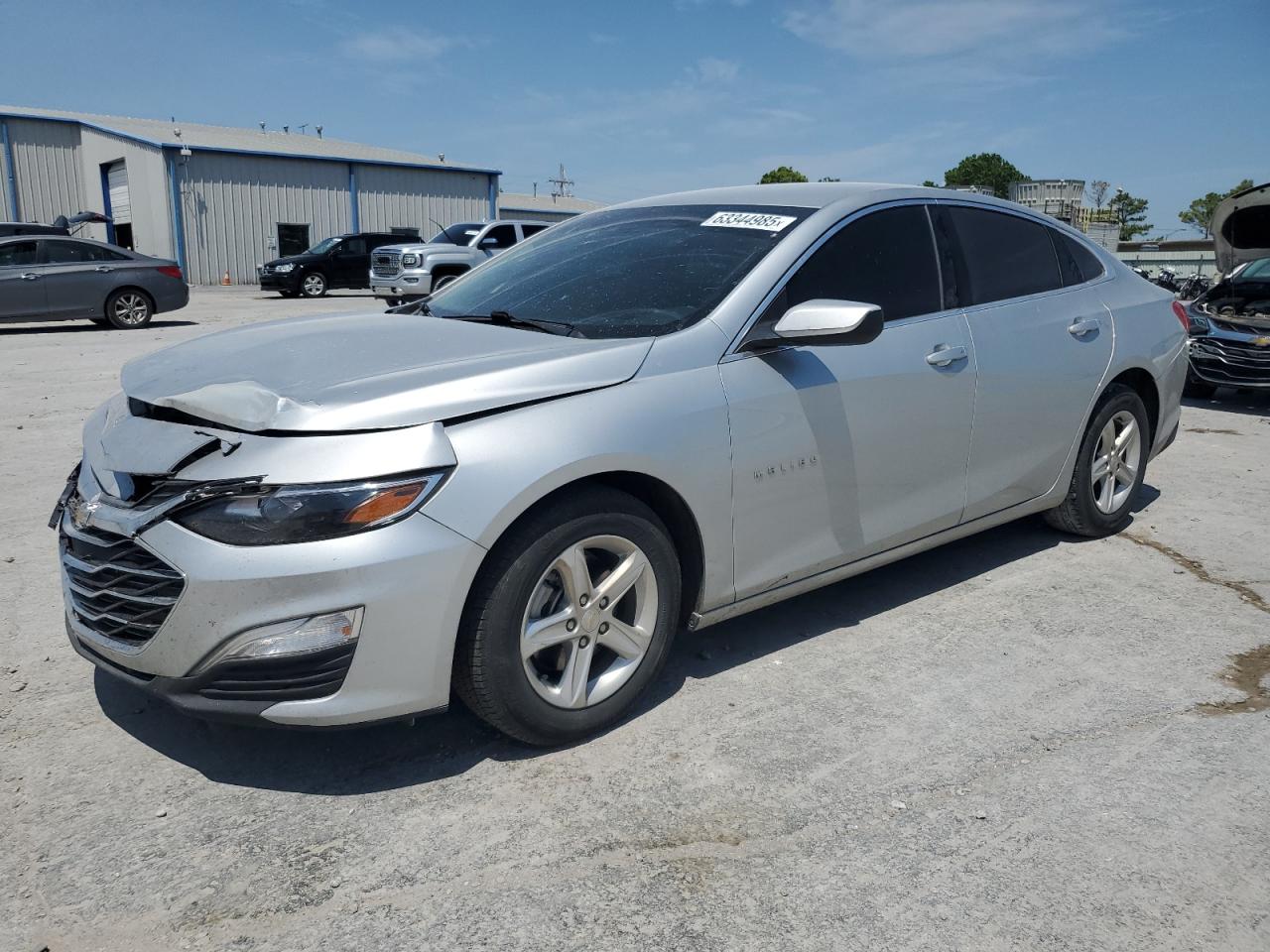 CHEVROLET MALIBU LS