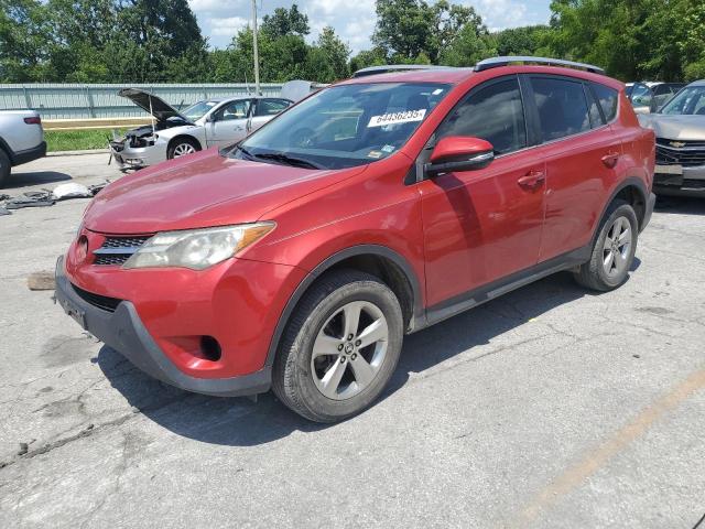 TOYOTA RAV4 XLE