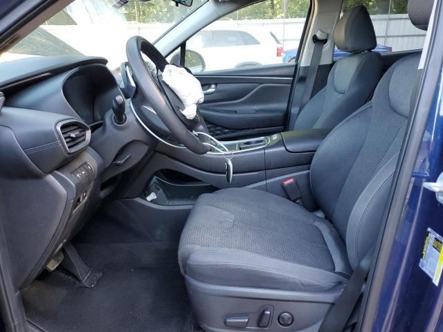 2022 HYUNDAI SANTA FE S 5NMS24AJ5NH408454