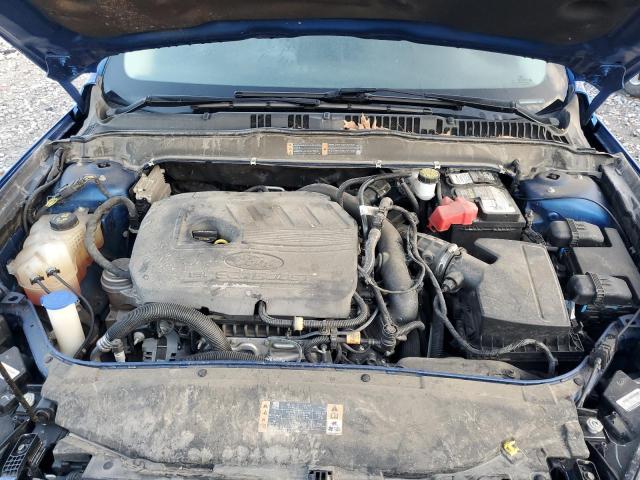 2018 FORD FUSION SE - 3FA6P0HD8JR240482