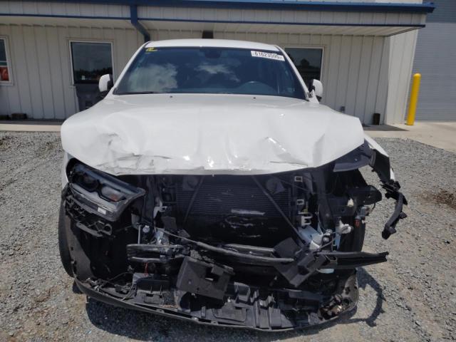 2021 DODGE DURANGO PU 1C4SDJFT7MC825896