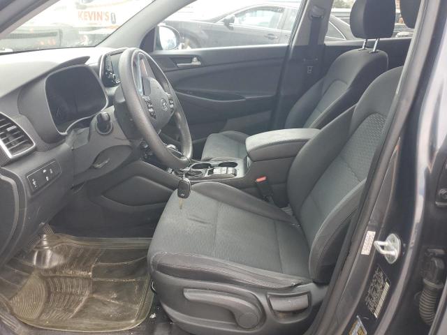 2019 HYUNDAI TUCSON SE KM8J2CA4XKU920792