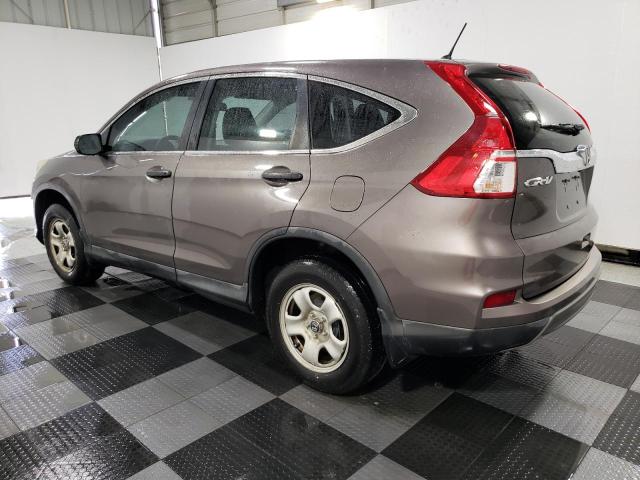 2015 HONDA CR-V LX 2HKRM3H34FH554343